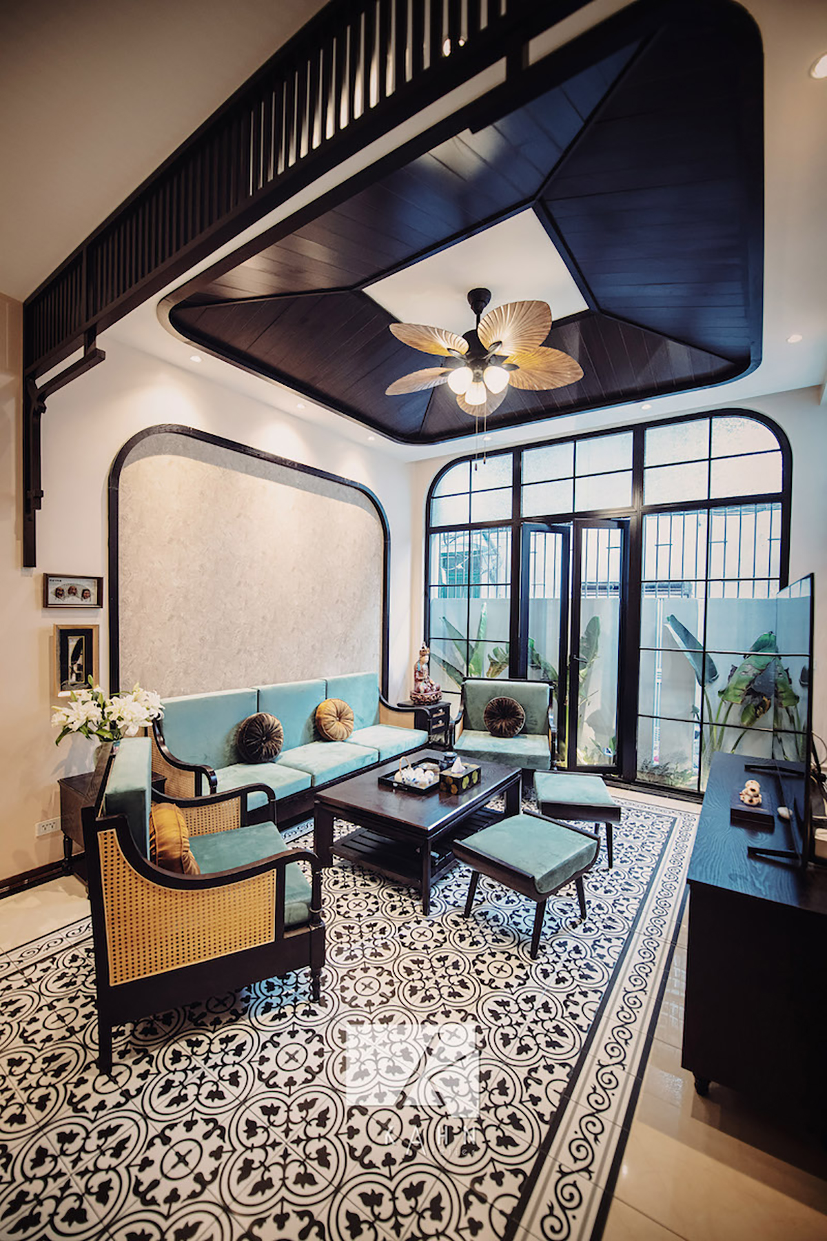 Indochine – Đẹp thì đẹp, nhưng có hợp với nhà bạn không?