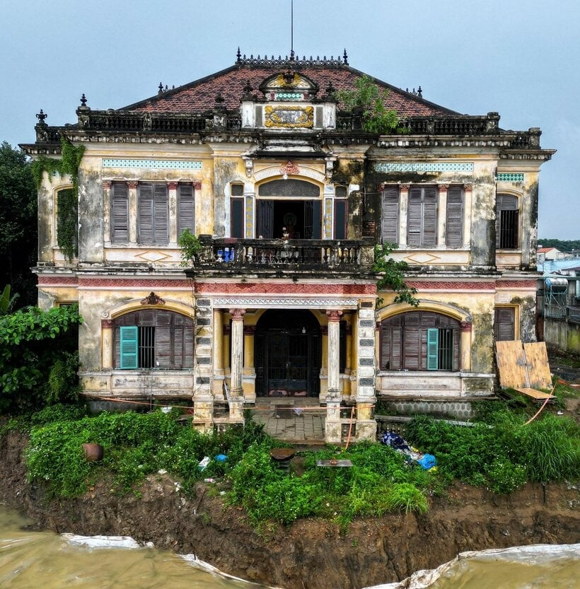 Giới thiệu về Biệt Thự Cổ Đốc Phủ Võ Hà Thanh: Sự Giao Hòa Giữa Truyền Thống Và Hiện Đại