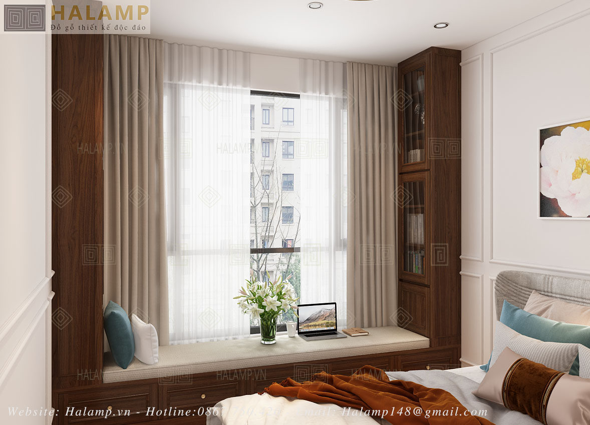 Window Seat -  Góc Nhỏ Để Ngồi Yên
