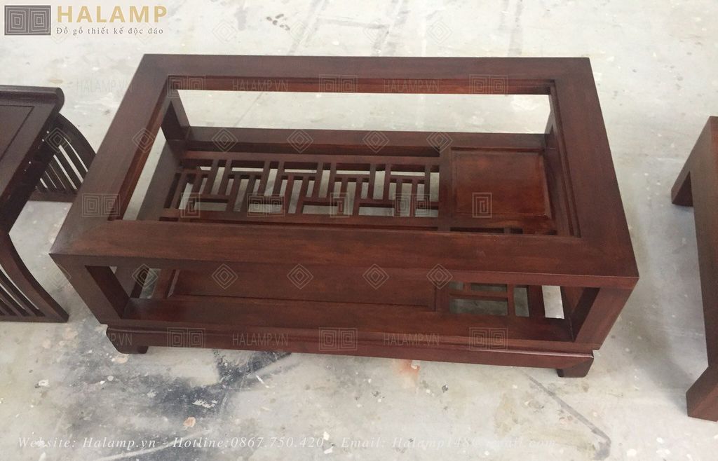 đồ nội thất gỗ gụ