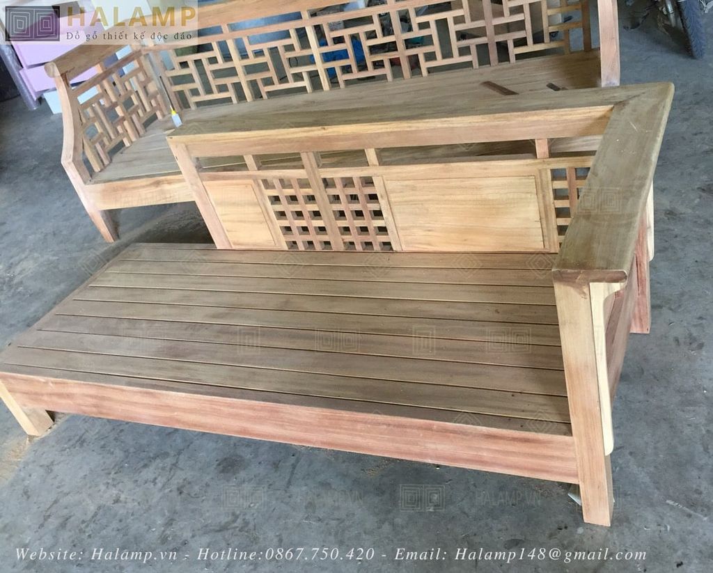 đồ nội thất gỗ gụ