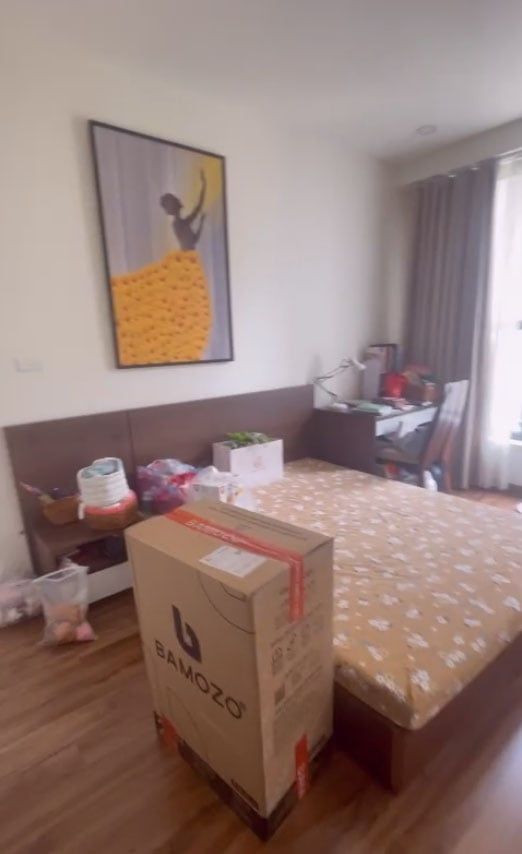 Hình ảnh hiện trạng căn hộ vinata tower Khuất Duy Tiến