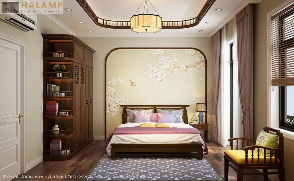 Tinh Hoa Thiết Kế Nội Thất Halamp: Khơi Dậy Tinh Thần Việt Trong Không Gian Sống