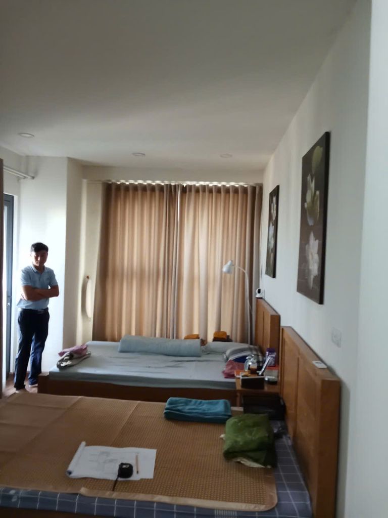 Hình ảnh hiện trạng căn hộ vinata tower Khuất Duy Tiến