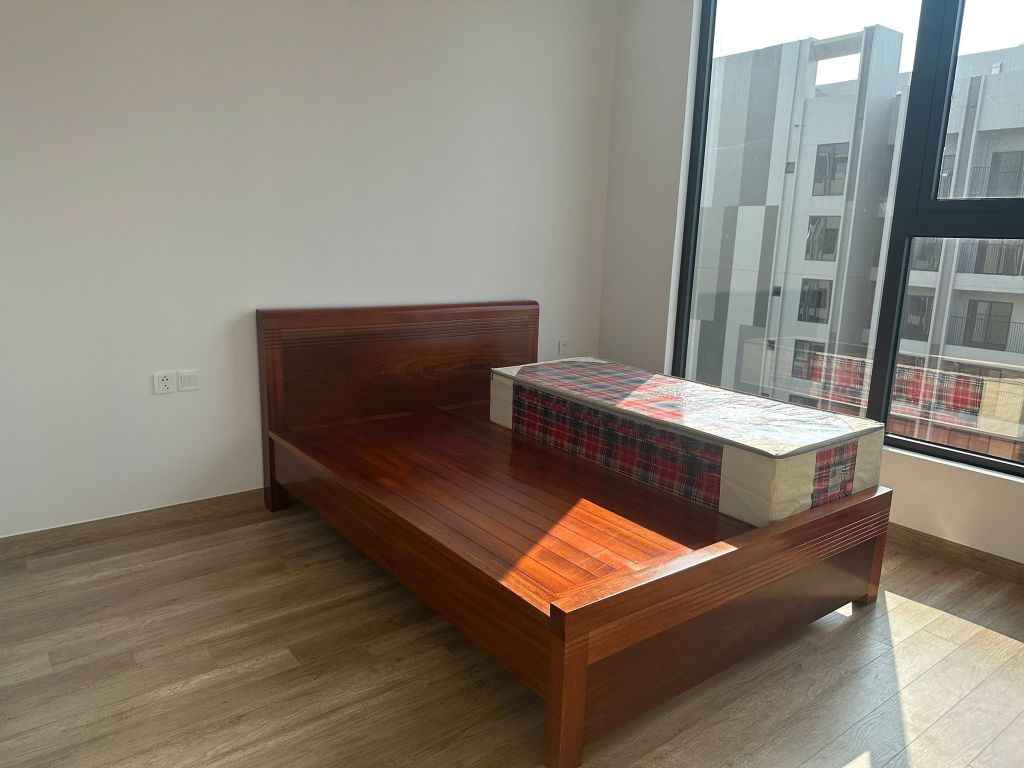 Hình ảnh hiện trạng căn hộ 2 phòng ngủ