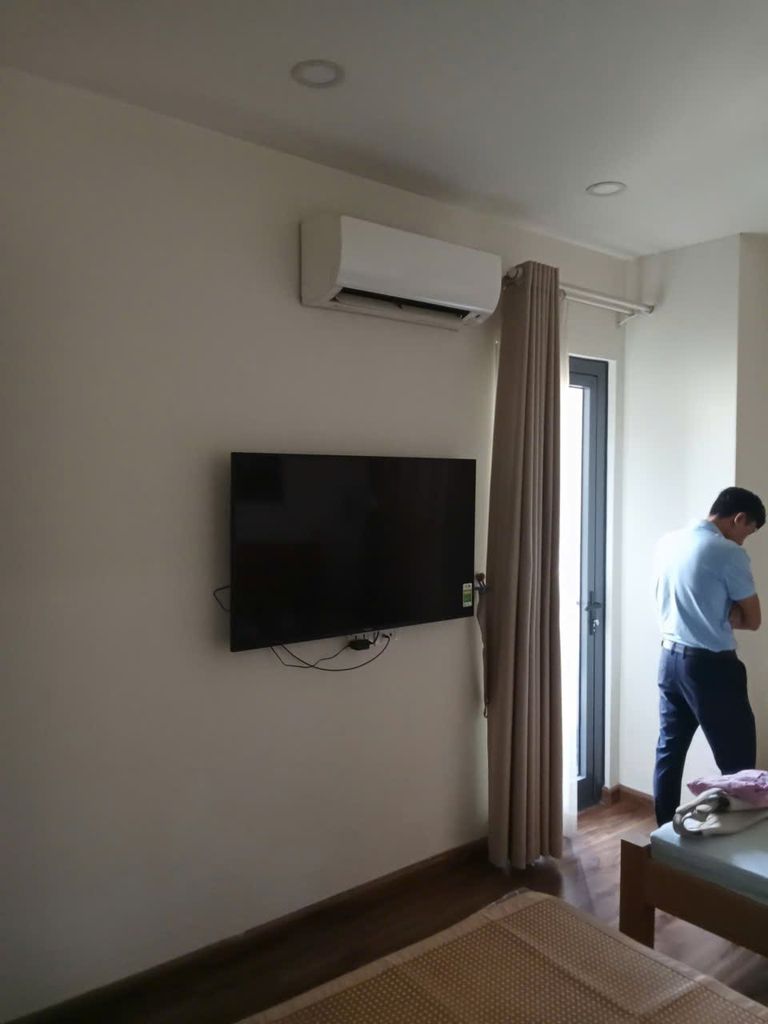 Hình ảnh hiện trạng căn hộ vinata tower Khuất Duy Tiến