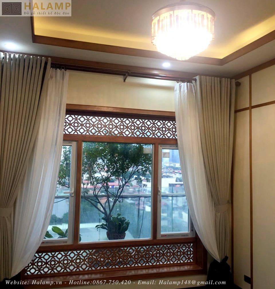 thiết phòng ngủ căn duplex dự án golden westlake