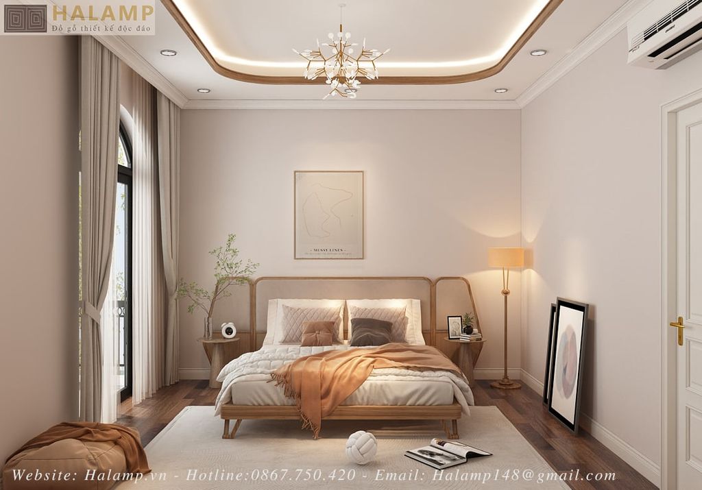 Tinh Hoa Thiết Kế Nội Thất Halamp: Khơi Dậy Tinh Thần Việt Trong Không Gian Sống