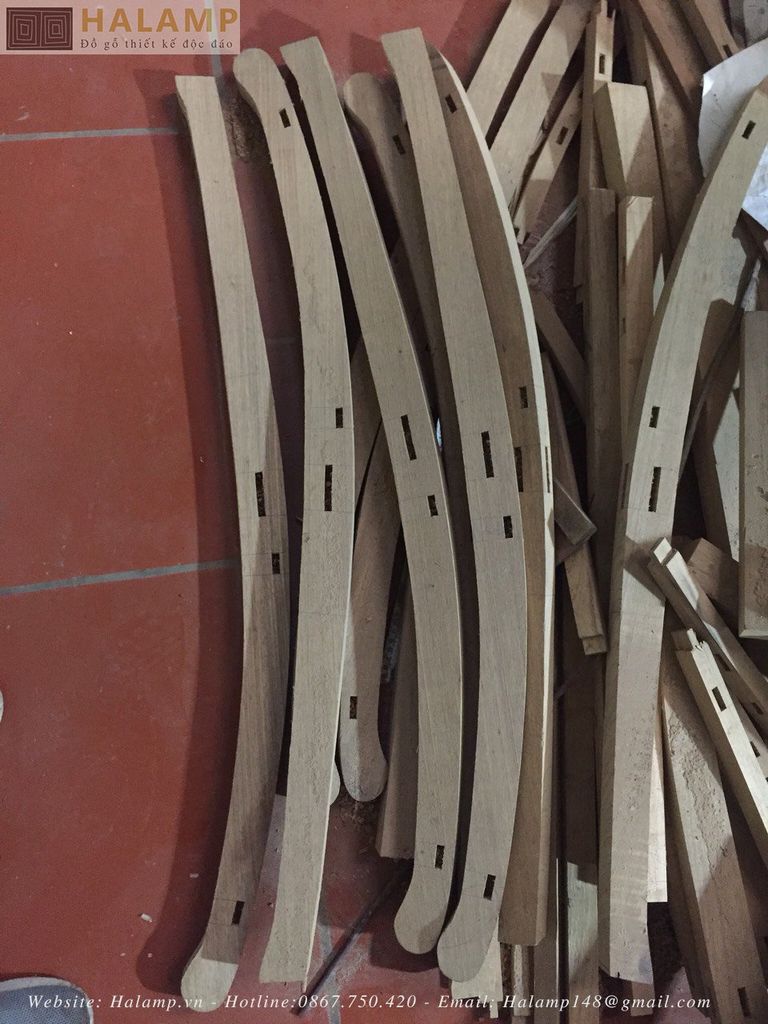 Kết cấu gỗ tự nhiên