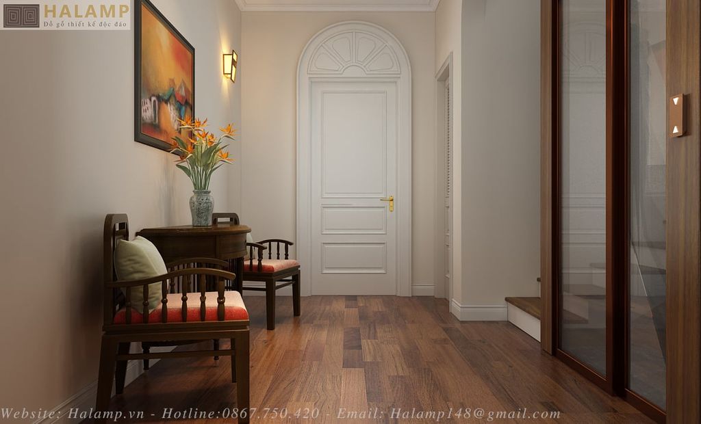 Tinh Hoa Thiết Kế Nội Thất Halamp: Khơi Dậy Tinh Thần Việt Trong Không Gian Sống
