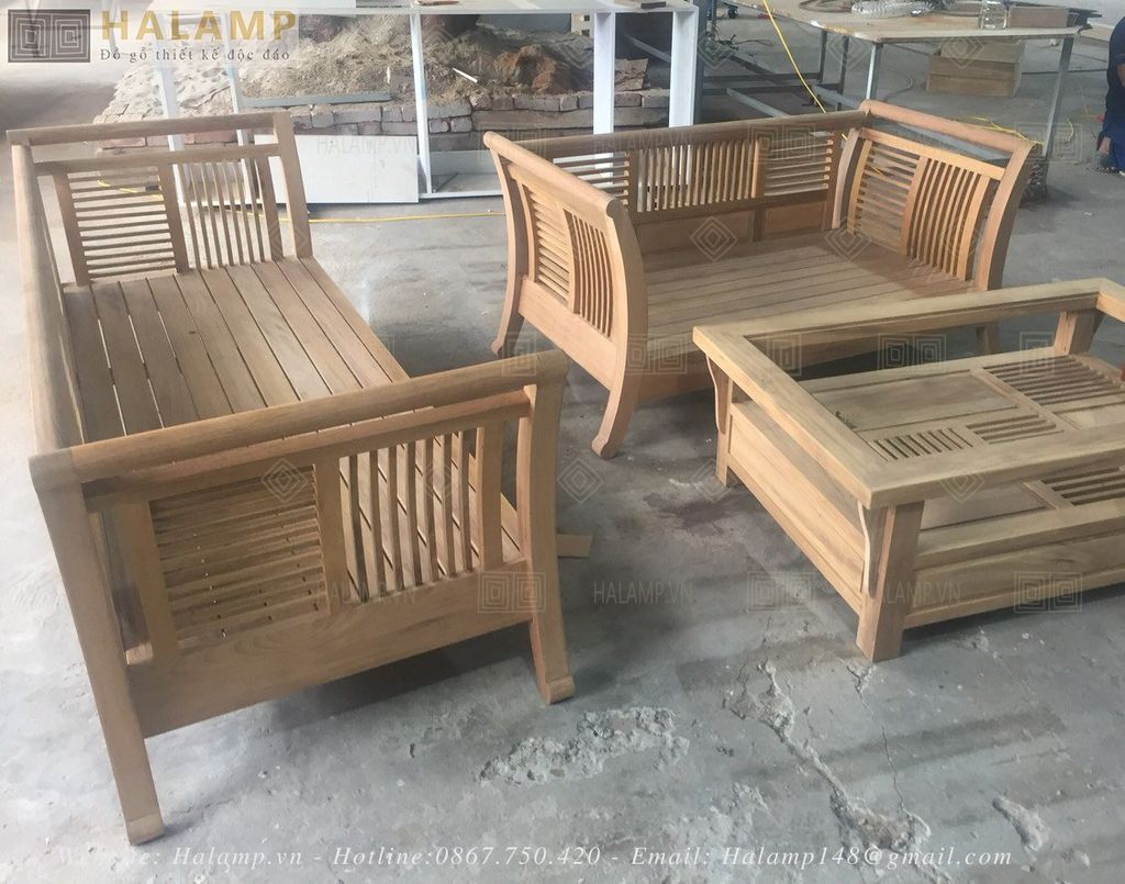 đồ nội thất gỗ gụ