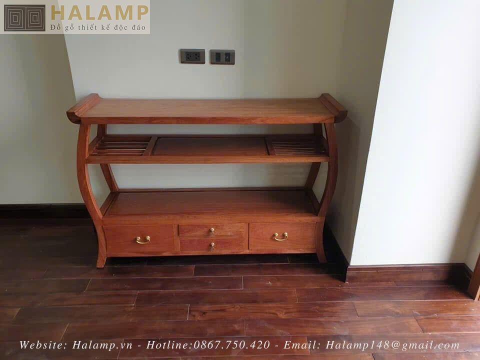 thiết phòng ngủ căn duplex dự án golden westlake