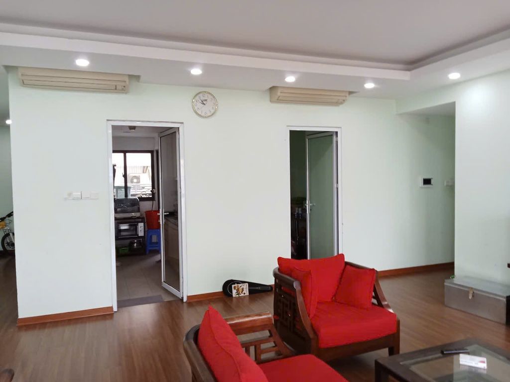 vị trí phòng trà chung cư