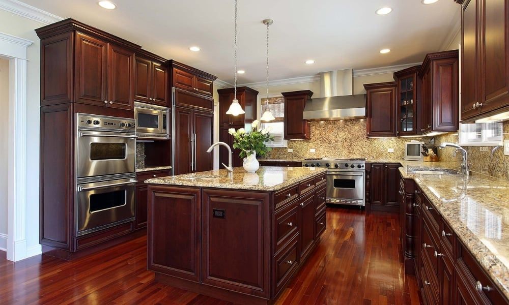 Lựa chọn và thiết kế tủ bếp sao cho đẹp, chất lượng, tối ưu chi phí