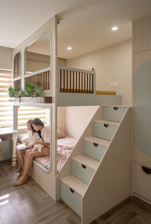 Biến hóa căn hộ 10 năm tuổi thành tổ ấm Indochine hiện đại với 600 triệu đồng