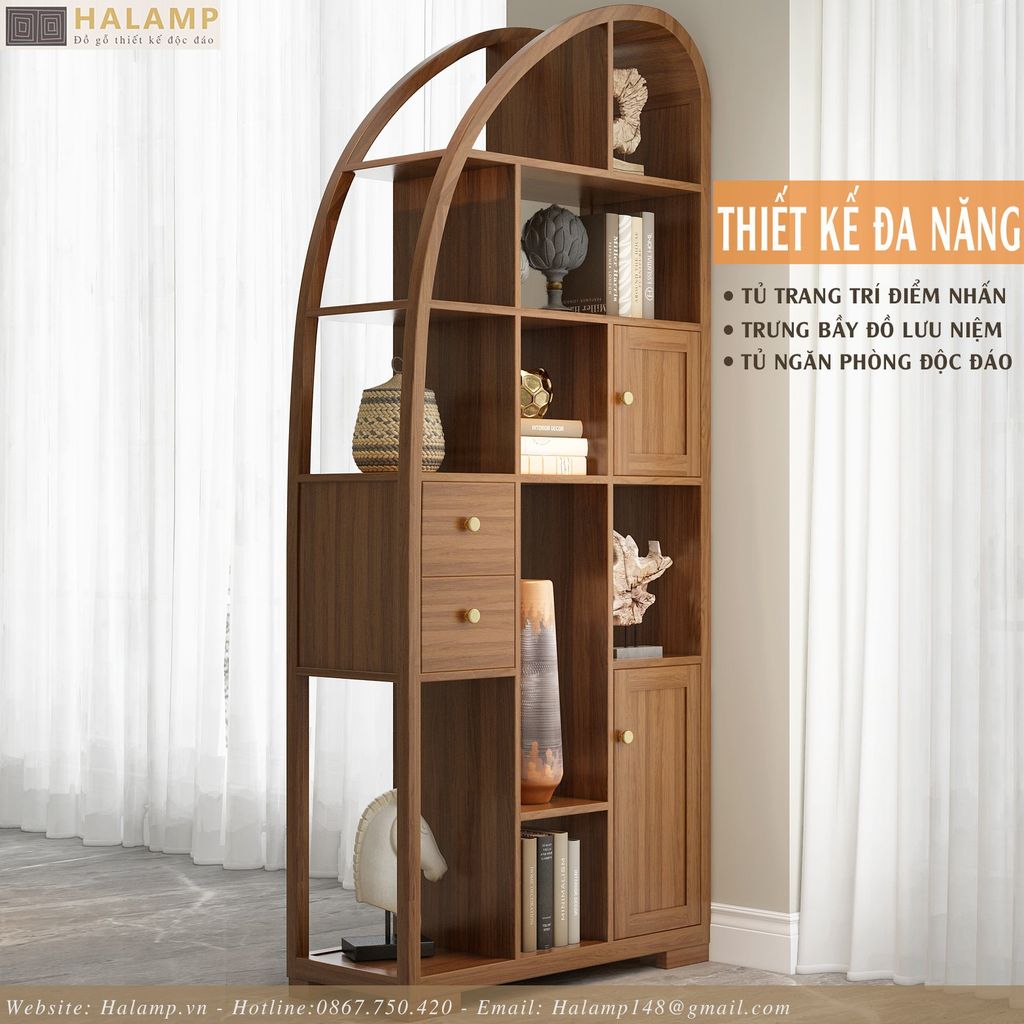 Dịch vụ thiết kế đồ gỗ độc đáo – Tạo điểm nhấn nghệ thuật cho không gian sống