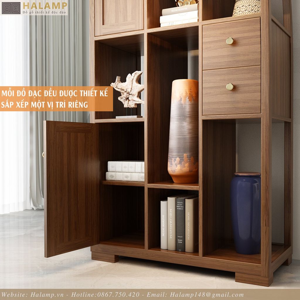 Dịch vụ thiết kế đồ gỗ độc đáo – Tạo điểm nhấn nghệ thuật cho không gian sống