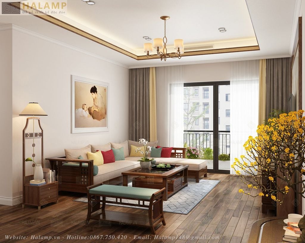SẮC THÁI VIỆT – SỰ ĐA DẠNG TRONG THIẾT KẾ, MỖI CĂN NHÀ LÀ MỘT CÂU CHUYỆN