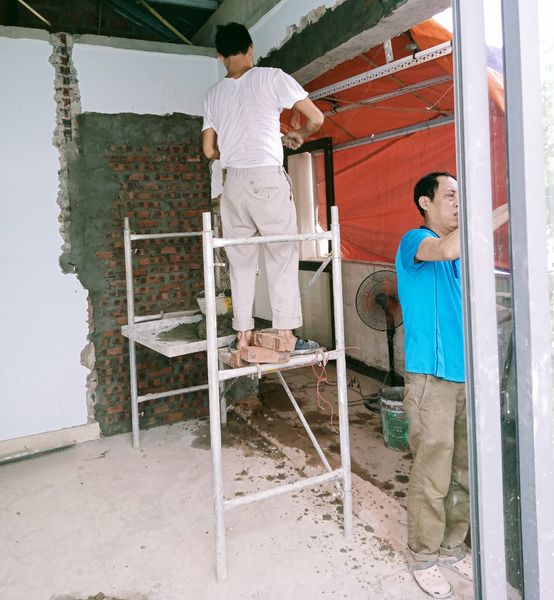Thiết Kế Thi Công Nội Thất Phòng Thờ Đẹp Long Khánh 4 Vinhomes Thăng Long.