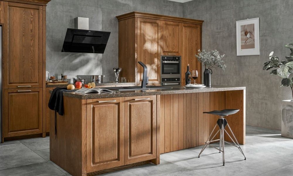 Lựa chọn và thiết kế tủ bếp sao cho đẹp, chất lượng, tối ưu chi phí