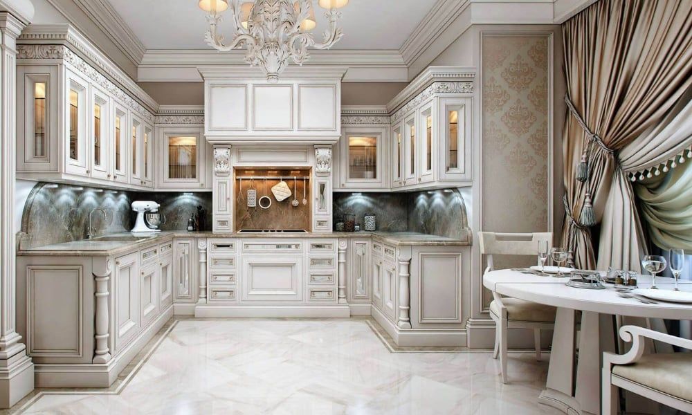 Lựa chọn và thiết kế tủ bếp sao cho đẹp, chất lượng, tối ưu chi phí