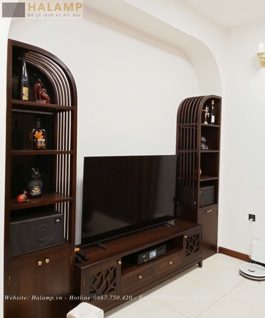 Căn nhà này tụi mình hoàn thiện hơn một năm trước