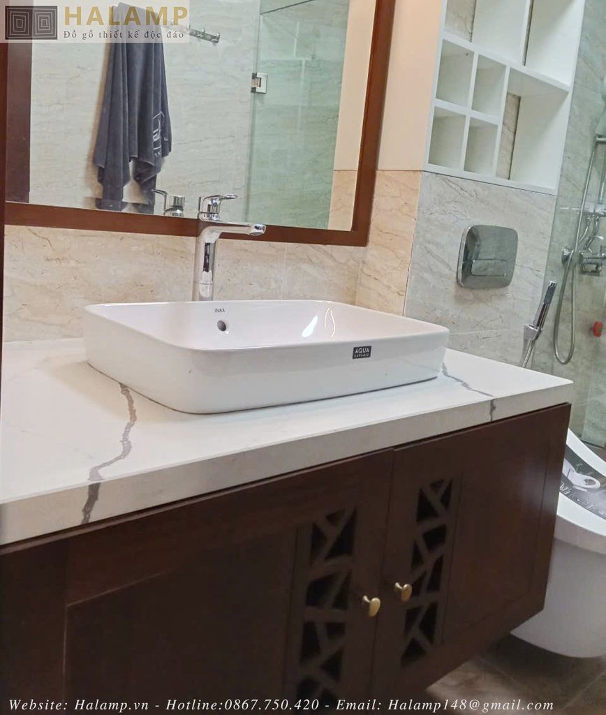 Căn nhà này tụi mình hoàn thiện hơn một năm trước