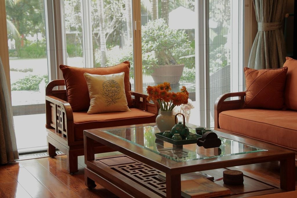 Đồ Gỗ Phong Cách Grand Bois