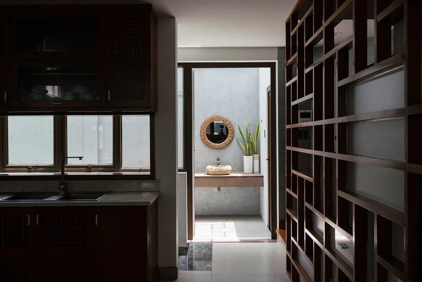 Đồ Gỗ Phong Cách Grand Bois