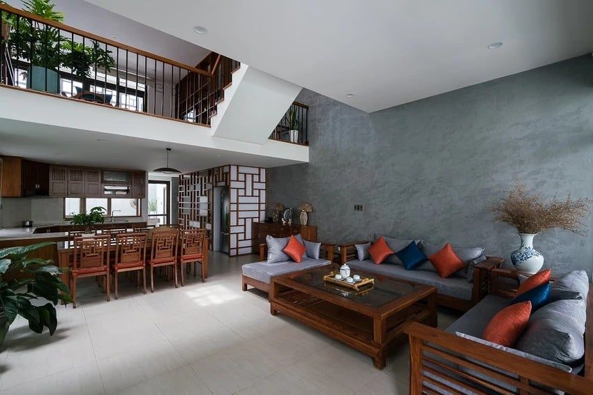 Đồ Gỗ Phong Cách Grand Bois