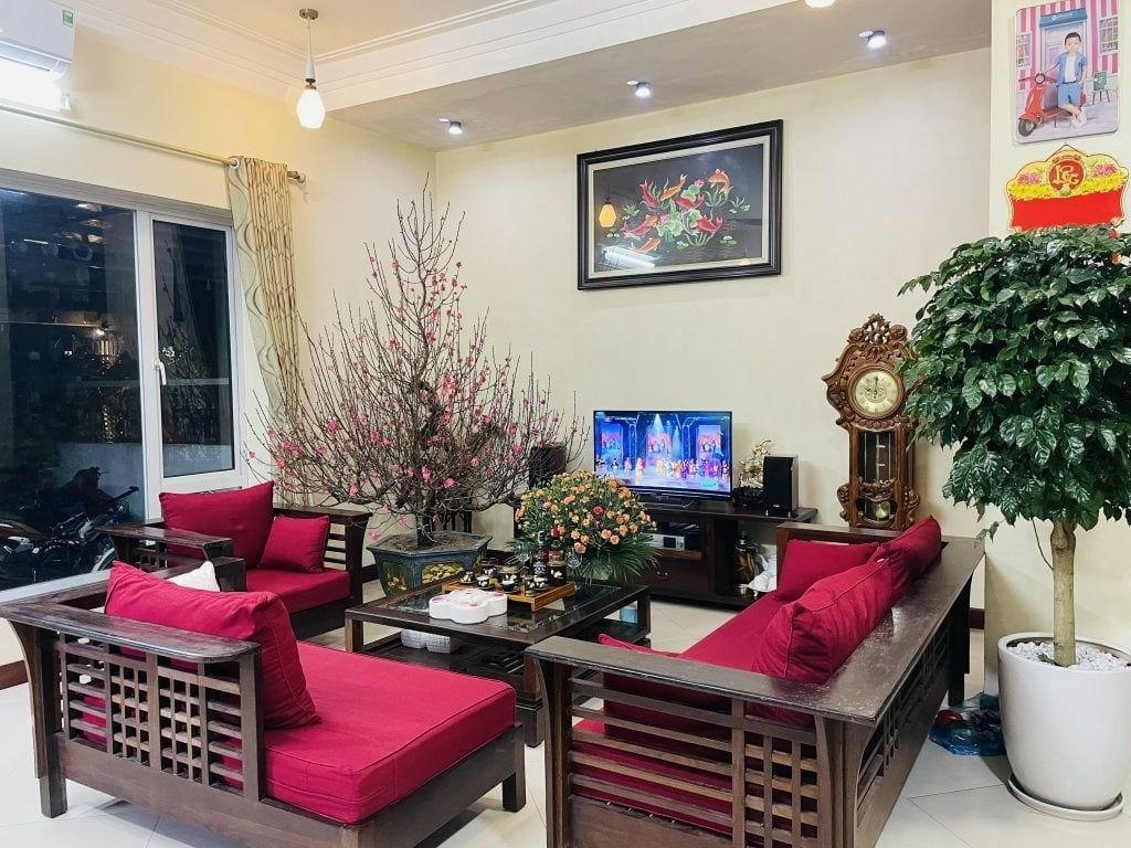 Đồ Gỗ Phong Cách Grand Bois