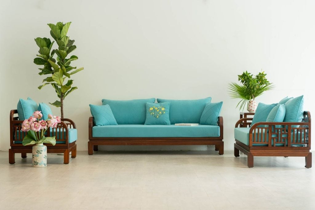 Đồ Gỗ Phong Cách Grand Bois