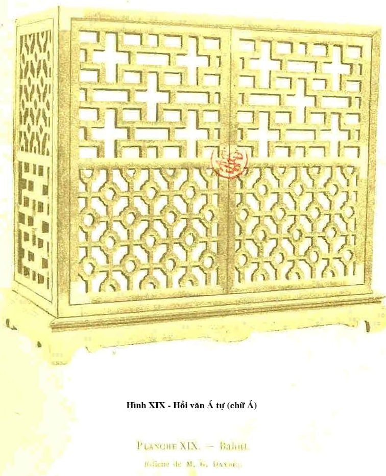 Đồ Gỗ Phong Cách Grand Bois