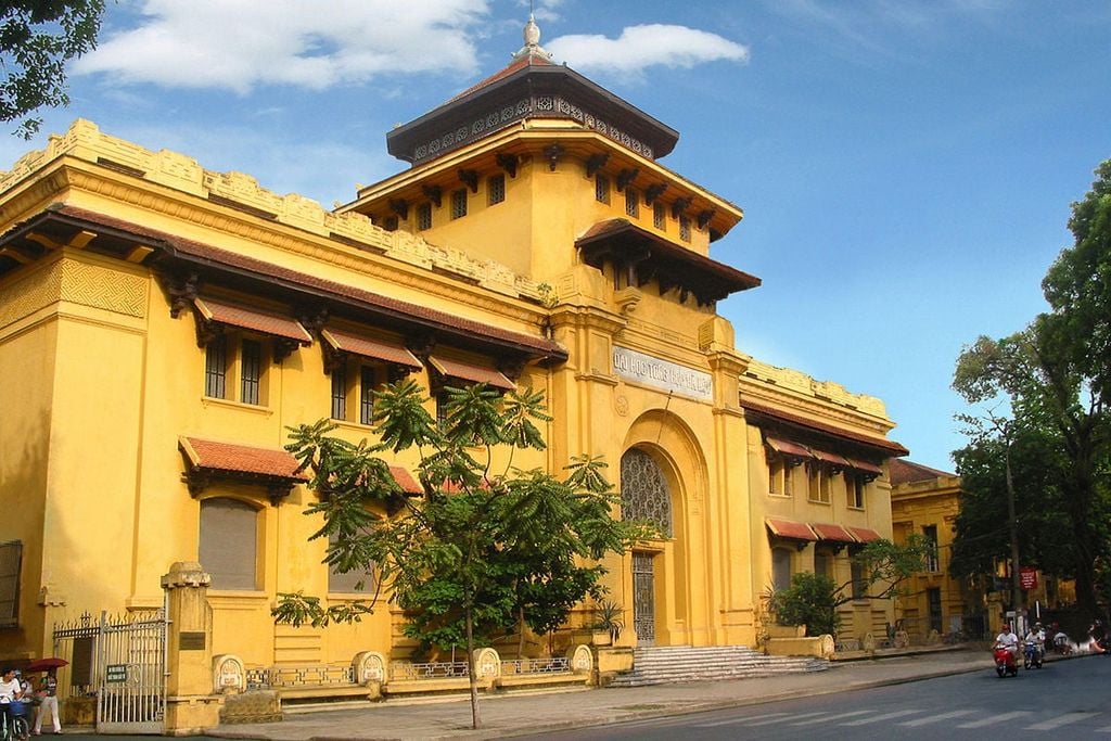 kiến trúc Pháp ở Việt Nam