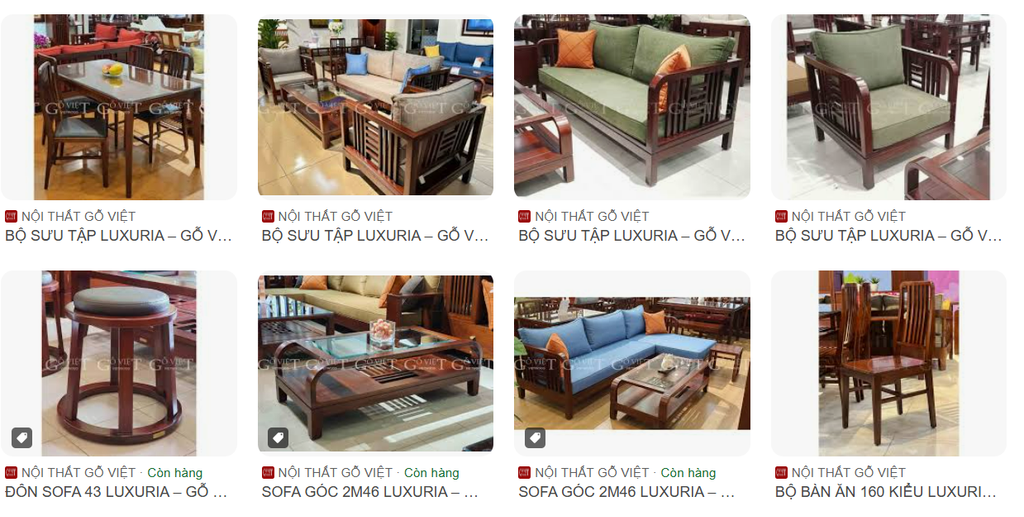 2. Luxuria - Sang trọng hiện đại