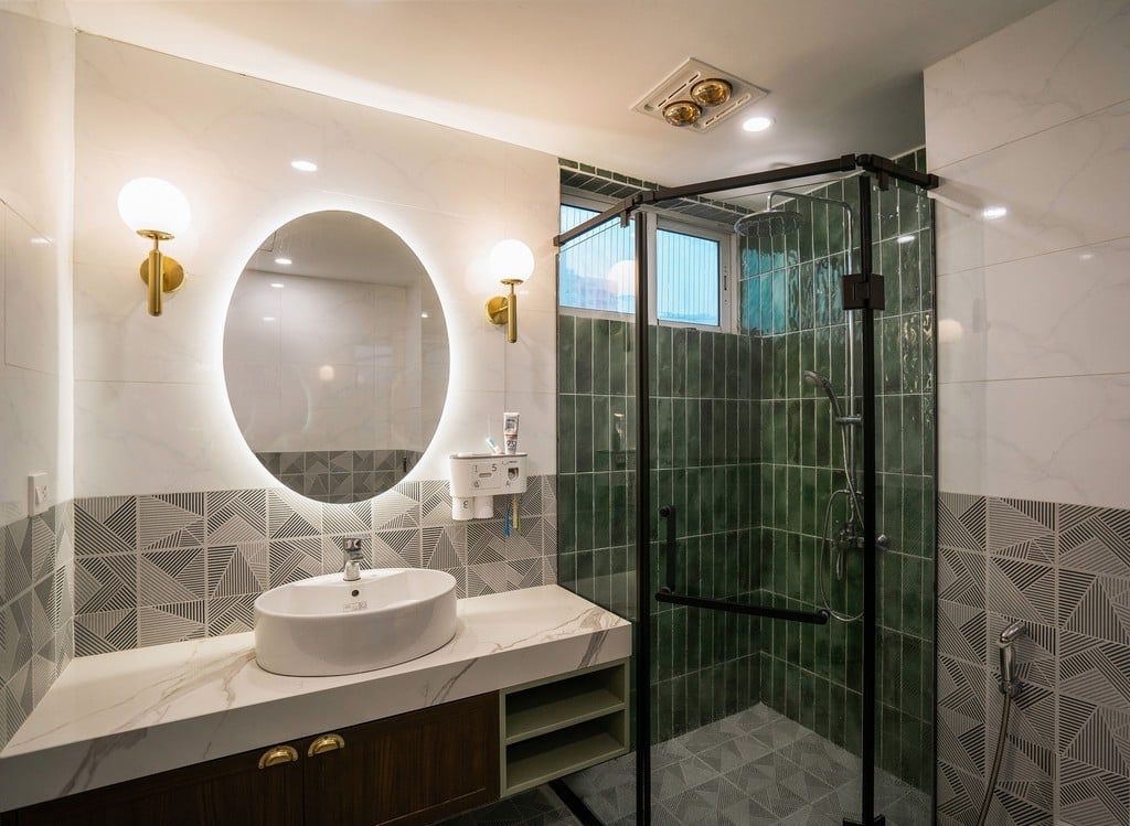 Biến hóa căn hộ 10 năm tuổi thành tổ ấm Indochine hiện đại với 600 triệu đồng