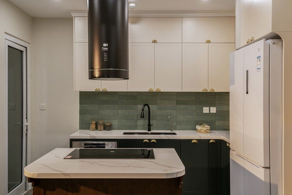 Biến hóa căn hộ 10 năm tuổi thành tổ ấm Indochine hiện đại với 600 triệu đồng
