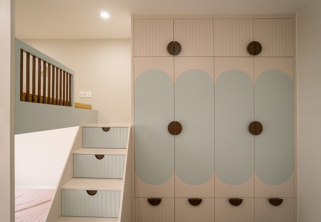 Biến hóa căn hộ 10 năm tuổi thành tổ ấm Indochine hiện đại với 600 triệu đồng