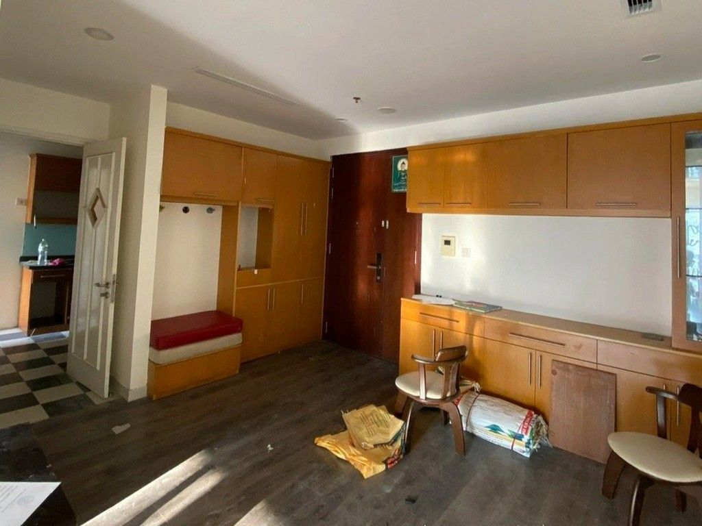 Biến hóa căn hộ 10 năm tuổi thành tổ ấm Indochine hiện đại với 600 triệu đồng
