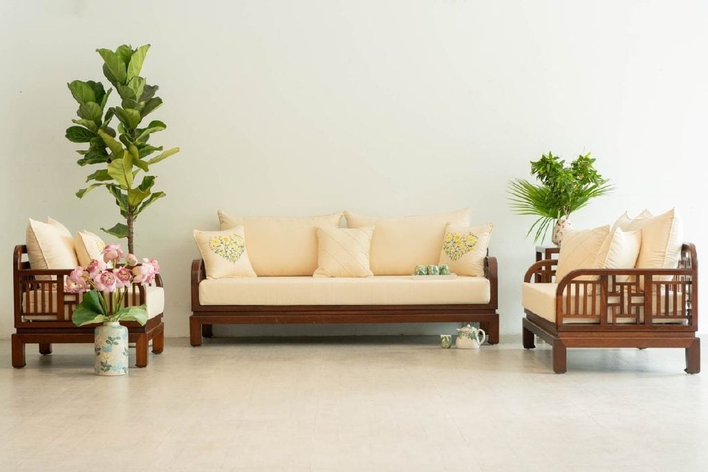 Nội thất grand bois