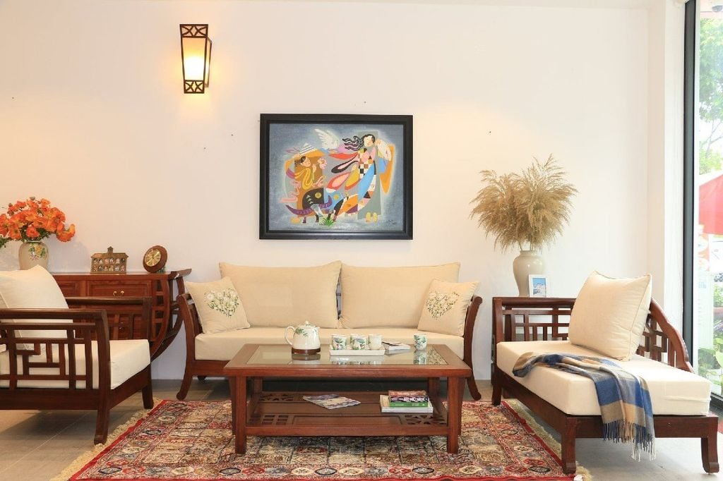 Nội thất grand bois