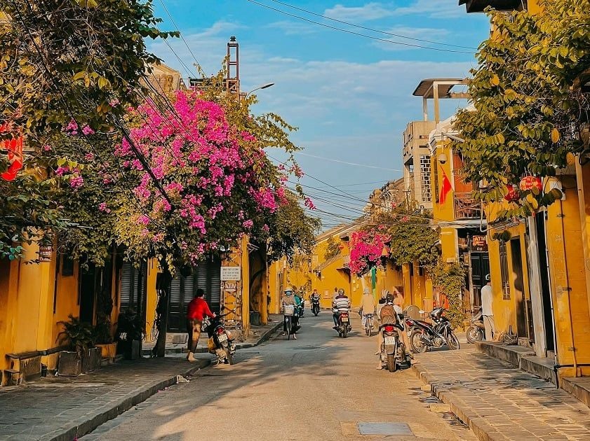 Phố cổ Hội An