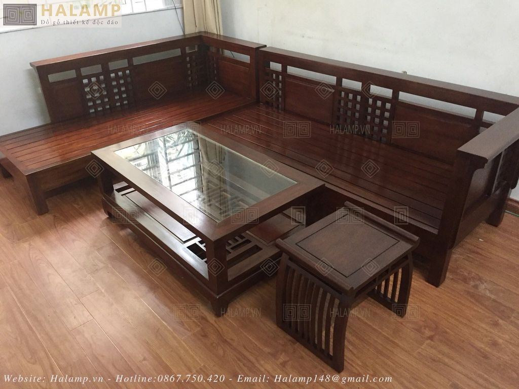 đồ nội thất gỗ gụ