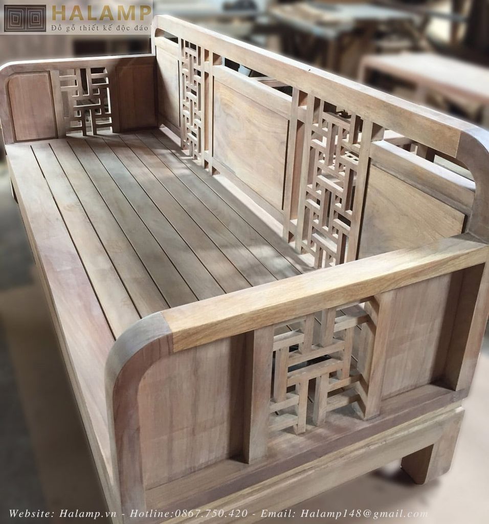 đồ nội thất gỗ gụ
