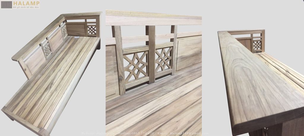 đồ nội thất gỗ gụ