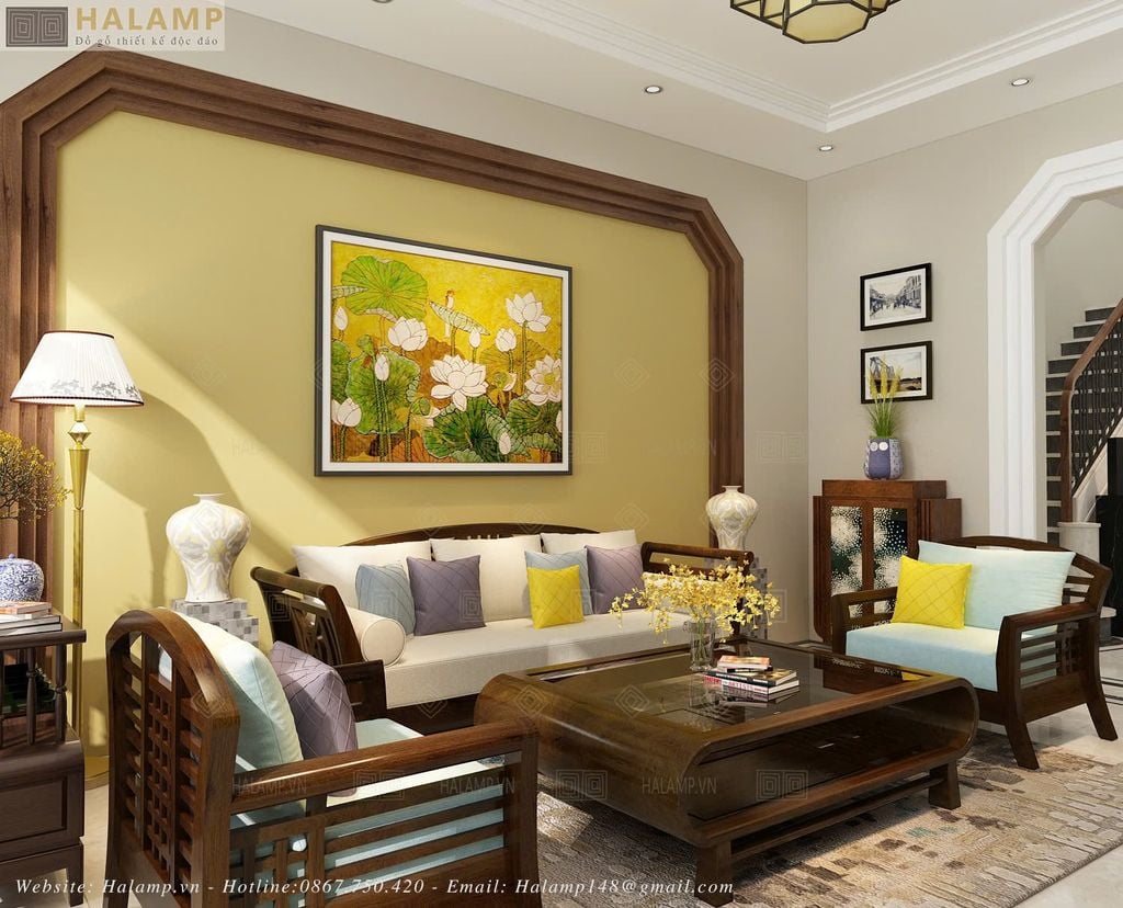 THAM KHẢO THIẾT KẾ NHÀ ỐNG VỚI GIẾNG TRỜI Ở GIỮA