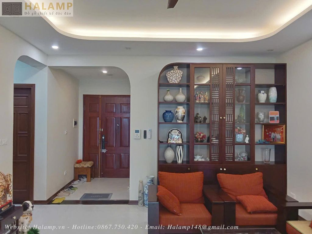 Thi công cải tạo nội thất căn hộ 29T1 Hoàng Đạo Thúy – Hành trình làm mới tổ ấm