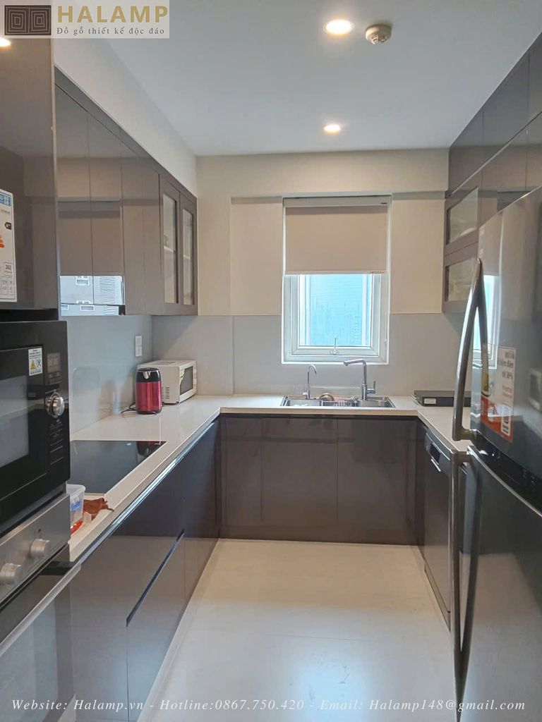 Thi công cải tạo nội thất căn hộ 29T1 Hoàng Đạo Thúy – Hành trình làm mới tổ ấm