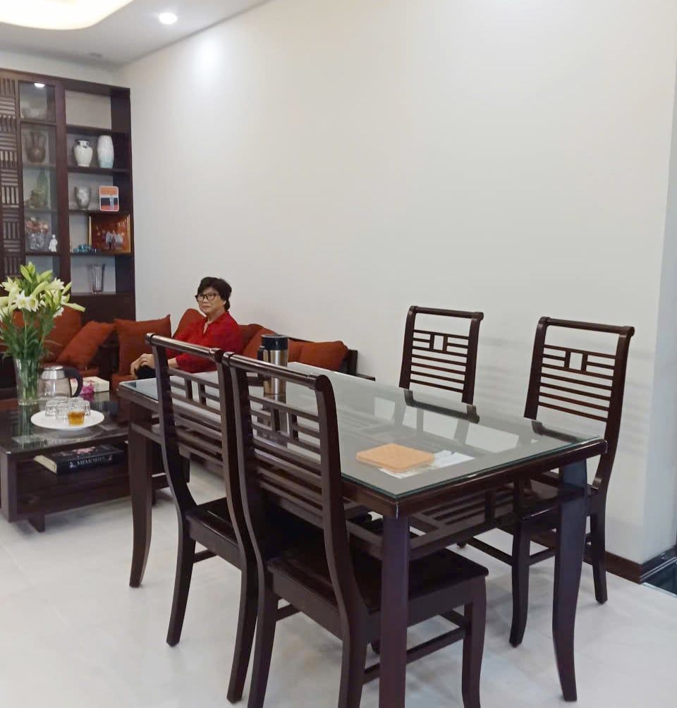 Thi công cải tạo nội thất căn hộ 29T1 Hoàng Đạo Thúy – Hành trình làm mới tổ ấm