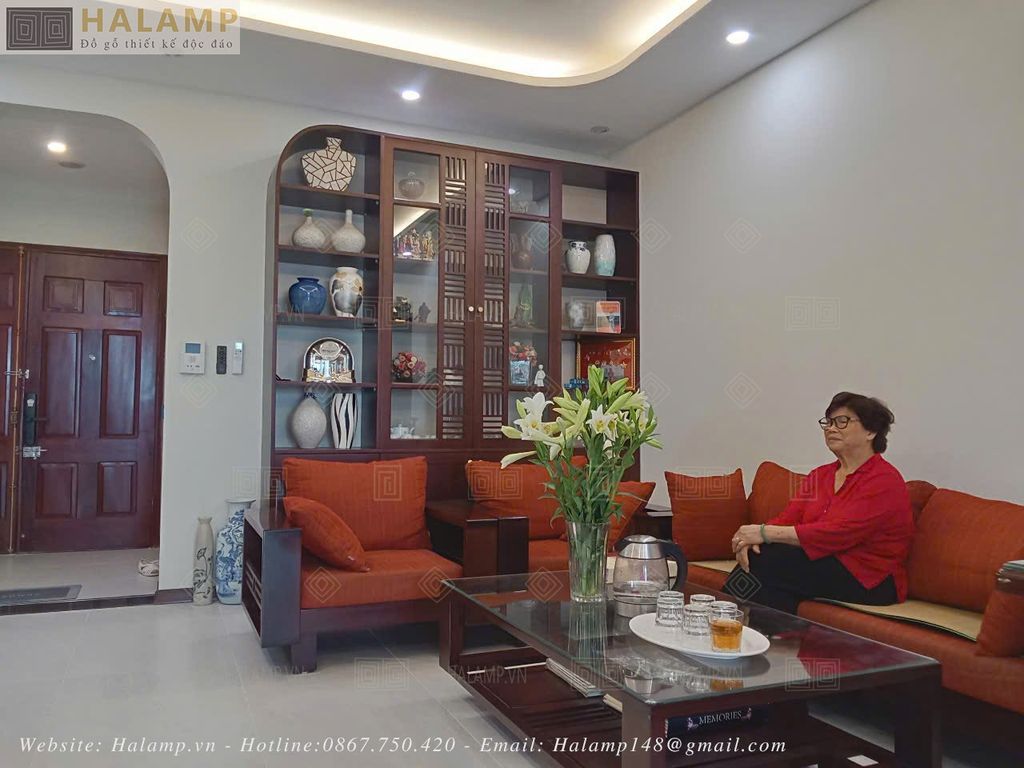 Thi công cải tạo nội thất căn hộ 29T1 Hoàng Đạo Thúy – Hành trình làm mới tổ ấm